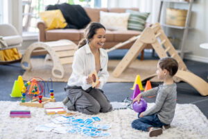Play Therapy in Michigan, United States