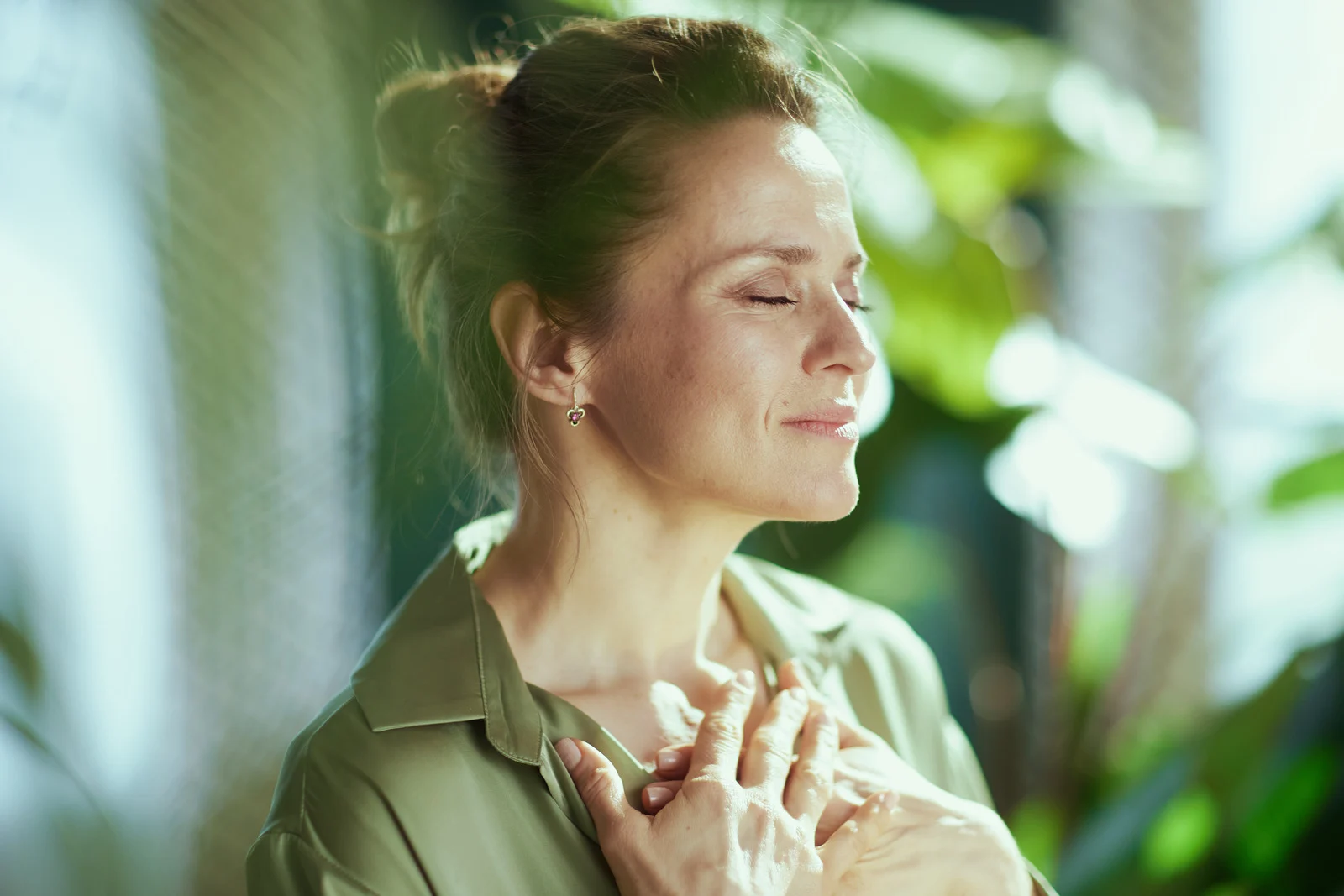 Emotional Wellness in Spring